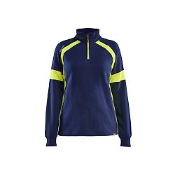 Marine/Jaune fluo L image
