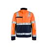 Veste de travail multinormes hiver inhérent 4069 image 1