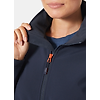 Veste de travail zippée col haut femme LUNA image 4