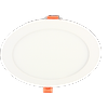 Spot encastré rond Downlight ONYX R2 - 4000K - Blanc image 2