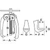Extracteurs à 3 griffes pour cosses de batterie image 17