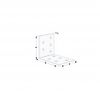 Equerre structurelle - Inox A4 ES10IX image 1