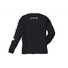 T-shirt manches longues avec logo SLEEVE image 0