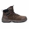 Chaussures de sécurité hautes CALIBRE MIDCLBR S3L FO HRO SR SC image 1