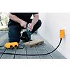 Rallonge électrique avec fiche différentiel 10mA et bloc mobile POWERBLOCK - 1,5m H07RN-F 3G1,5 - IP44 image 2