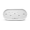 Plafonnier LED en saillie ovales OVALIE Ø230 x 105 x 55mm image 1
