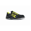 Chaussures de sécurité basses MARSIGLIA ESD S1P SRC - Noir/Jaune image 4