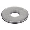 Rondelle pour construction bois - Forme R - Inox A2 image 0
