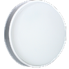 Hublot rond CEFALU 12W - 840lm - 4000K - Blanc image 0