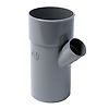 Culotte simple réduite PVC Vidange 45° Mâle Femelle image 0