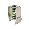Boite de 25 - Cavalier acoustique METALFASE - suspension à ressort haute performance F45/47 - H.88mm image 1