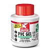 Colle PVC eau potable gel - tube 0.125L image 0