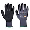 Gants DermiFlex Plus Gris/Noir image 0