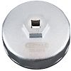 Cloche filtre à huile 3/8  74,2mm 14 pans du coffret 150.9210. image 0