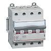 Interrupteur sectionneur DX3-IS - Tétrapolaire - 63A - 4 Modules image 0