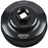 Cloche pour filtre à huile 1/2" diamètre 74 mm image 1