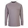 Sweat col rond antistatique FR image 4