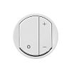 Enjoliveur Céliane - Blanc-Eco variateur image 0