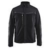 Veste de travail polaire coupe vent 4955 image 0