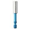 Porte embout de vissage Blue Shock - U621B image 0