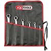 Jeu de 6 clés polygonales droites TORX® - en trousse image 0
