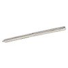 (Lot de 5) Embout à sertir - Filetage bois - Inox A4 image 2