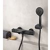 Mitigeur bain douche thermostatique Lyke Noir Mat image 1