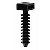 Taquet collier Noir - Boite de 100 image 0
