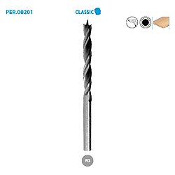 ø 3 Long. 60 Long. Utile 30mm image