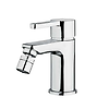 Mitigeur bidet avec vidage laiton mousseur anticalcaire cartouche 35mm C2 image 0