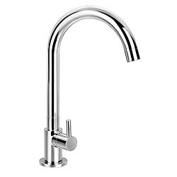 Robinet simple bec haut mobile image
