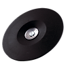 Plateau caoutchouc tige 6 mm Classic image 0
