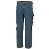 Pantalon jeans de travail élastifié - Bleu/jean image 1