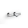 Mitigeur thermostatique bain douche Victoria - chrome image 0
