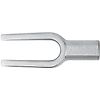 Tête de fourche 23,5 x 70 mm image 0