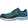 Chaussures de sécurité basses Blaze Knit LOW S1P HRO SRC -  bleu image 0