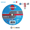 Disque à tronçonner plat métal fin Expert image 0