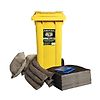 Kit absorbant de maintenance 120 litres Gris image 0