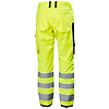 Pantalon de travail haute visibilité classe 2 UC-ME image 1