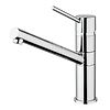 Mitigeur évier standard Cartouche 35mm Alimentation par flexibles fem G 3/8’’ image 0