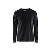 T-shirt de travail manches longues 3500 image 7