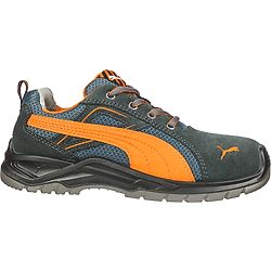 Chaussures de sécurité basses Omni ORANGE LOW S1P SRC -  gris/orange 42 image