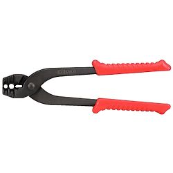 Pince à cintrer 2 en 1 pour conduite de frein image