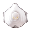 Lot de 12 - Boite de 10 - Masques FFP3 NR D PREM'S coque valve image 1