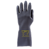 Lot de 10 paires de gants néoprène noir flocké 5300 image 8