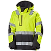 Veste de travail isolante haute visibilité hiver femme ALNA 2.0 - Jaune image 0