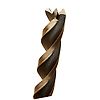 Foret bois 4 pointes 4 wood attach. Cylindrique - 910 image 1