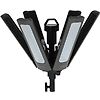 Projecteur LED 360° R42050 BT Professional, 6,7m H07RN-F2x1,0 + 3,3m H05RN-F 2x1 image 0
