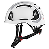 Casque de chantier double norme crémaillère EVO5 ALTA Dualswitch CR2 image 1