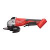 Meuleuse d'angle interrupteur homme mort Brushless 18V 125mm M18 BLSAG125XPD image 1